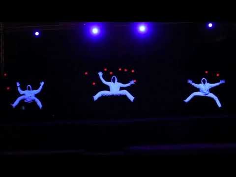 Extreme Gravity Show