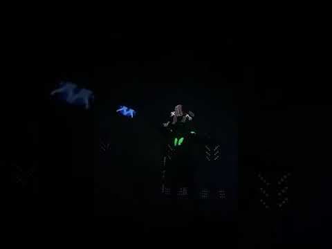 Tron Flow and Dance Show