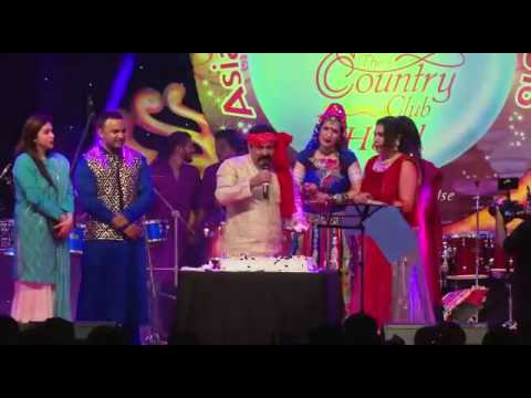 Country Club Naavraatri 2016 at Zabeel park