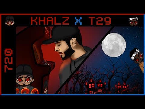 Khalz x T29 - 720° (Official Music Video)
