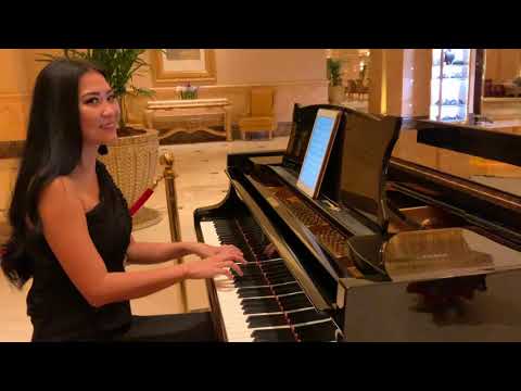 Just the two of us piano cover
