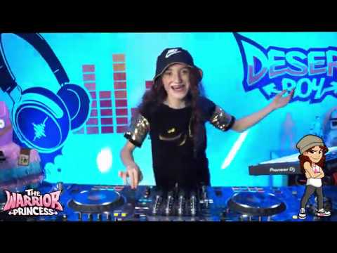 Dj Lola -  hip hop remix