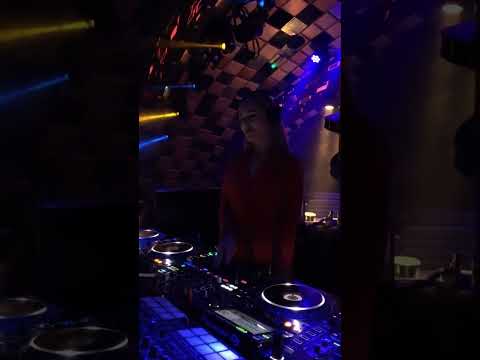 Dj Marina Magirani , Stage club, Dubai