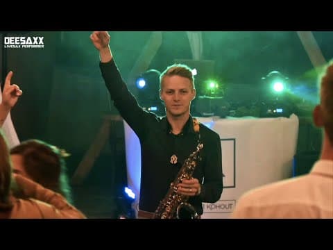 Wedding Saxophonist | DeeSaxx