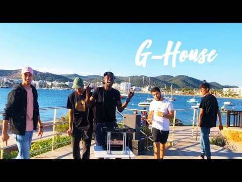 G. House In San Antonio By DJ Policy | You Know The Vibes