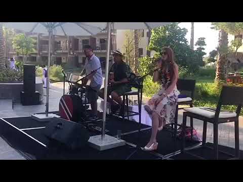 Aloha Bamboo trio