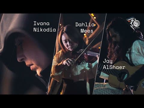 The Moonhunters Jam Sessions | Internal Fights (with Dahlia Mees and Jay Alshaer )