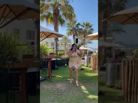 Abu Dhabi brunch time