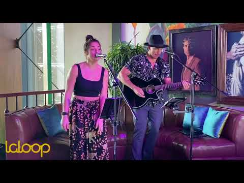 LaLoop - Cover " Is This Love " @ Matis Dubai