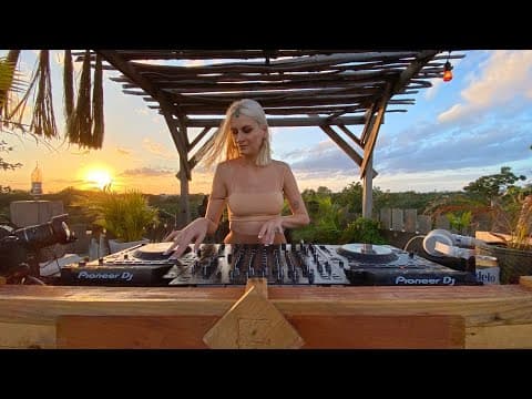 Bianca Blanco in Tulum