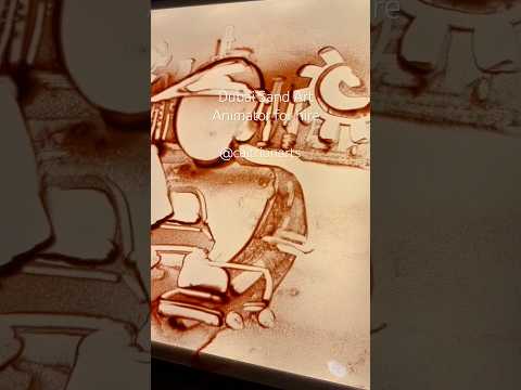 Sand Art Animator
