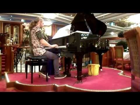 Impromptu "Bridge Over The River Of Sorrow"