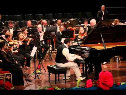 'NSO at the National Theatre' Concert Remembrance