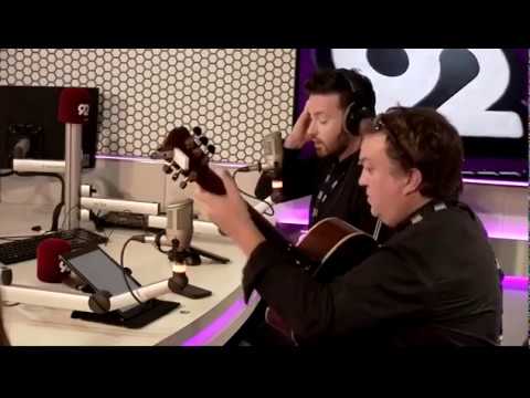 Live on Dubai 92 with Gari Deegan