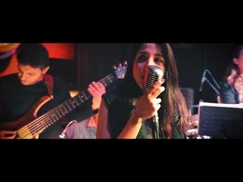 Mai Kamal - L.O.V.E. (Live at Cairo Jazz Club)