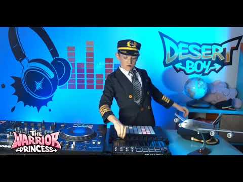 Dj Lola - flying to the moon remix