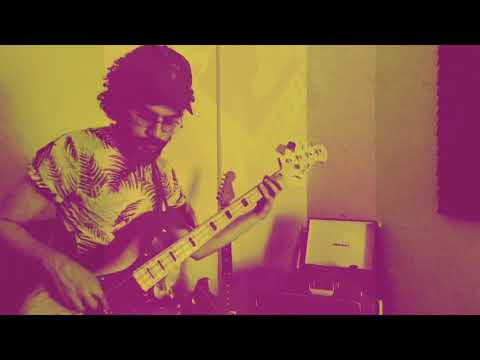 Jamiroquai - too young to die bass cover