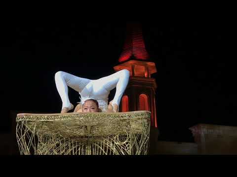 Solo Contortion