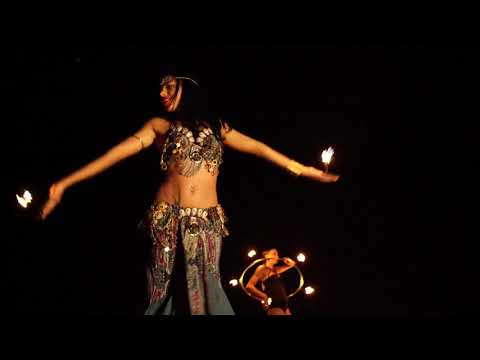 Candle Dance