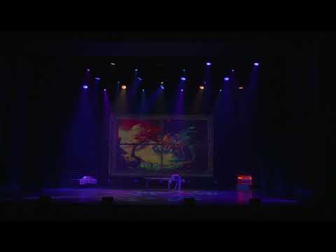 Contortion - Anna Kawiak - Art vision production