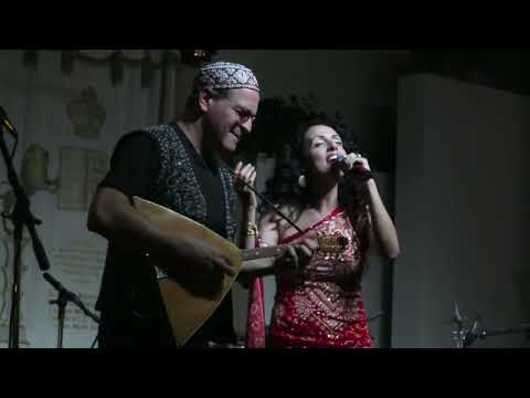 Shlomit & RebbeSoul Live shows