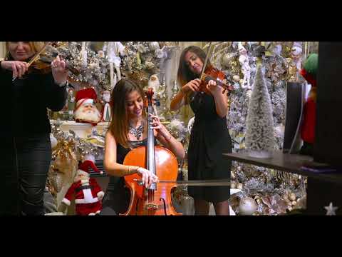 Christmas 2020-Dolce String Trio
