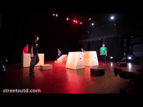 Parkour Live Show