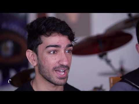 SonyTV -  Metarust - Emirati Alternative Rock Band On Weekend Out