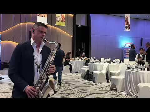 Jazzy lounge set W Thalm Dubai