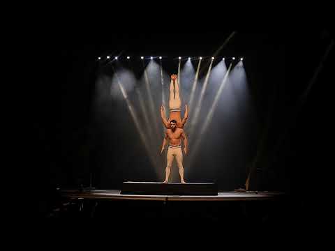 Hand To Hand - Duo Limitless