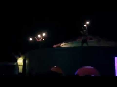 Duport Pool Club 2014 With DJ Daniel Bovie & DJ SAMER EGY