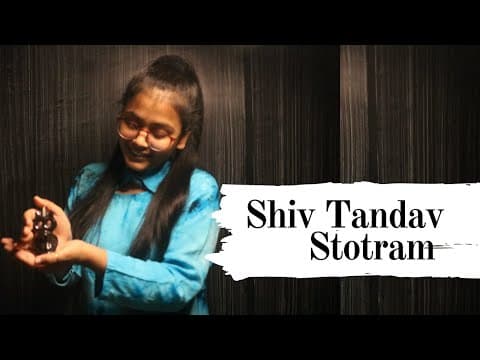 Shiv Tandav Stotram