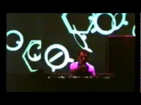 DJ Alexandar live