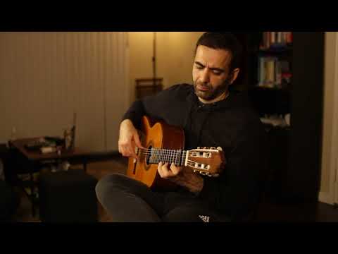 An iconic classical theme infused with the fiery passion of Spanish guitar