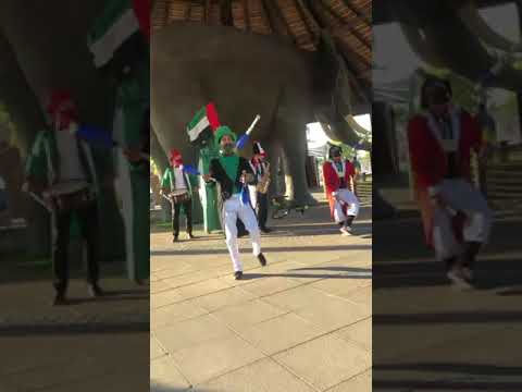 UAE National Show 1