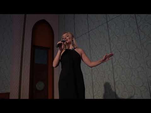 Tina Samson ~ When i fall in love