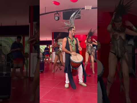 Ushuaia Ibiza 2024 - Tribal Show
