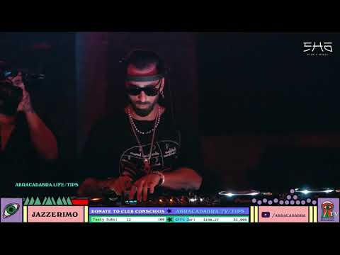 JAZZERIMO - MIXMAG ASIA