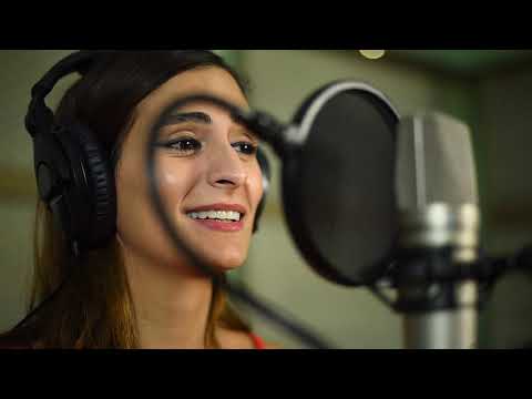 Cover tum hi ho/ana la habibi by Marina Ndayra