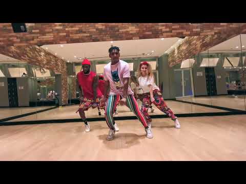 Moto Dancers Afrobeats Dubai