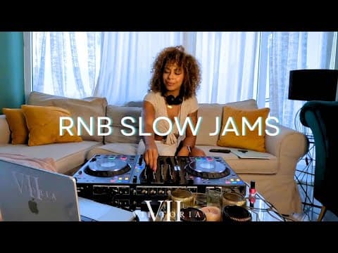 RnB slow jam dj set