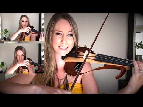 Renate Music | Mashup Videos | "A Sky Full of Stars" & "All Of Me"