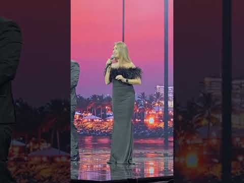 Jennifer Lopez for Azizi Burj Launch