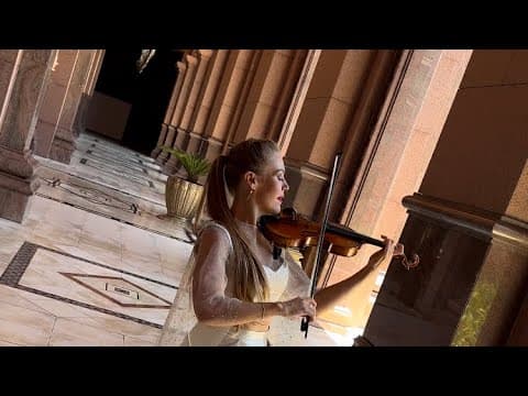 Arabian Girl - Maria PlayViolinLife