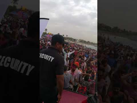 Holi Festival Mamzar Beach, Dubai 2019