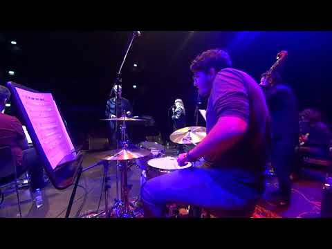 Let the Good Times Roll - Quincy Jones (Cover) - Live at New Adelphi Theatre with Georgina Jackson.