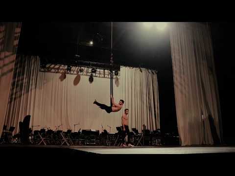 Aerial Straps