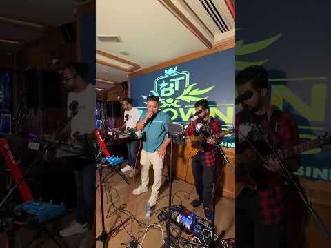 One of our recent performances