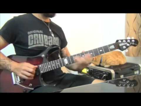 Steve Vai - For The Love Of God (Cover)