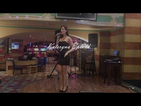 Kateryna Spivak Lounge promo 2018